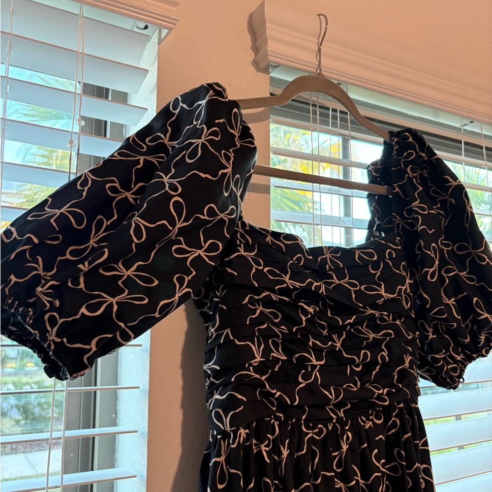 Abercrombie Midi Dress